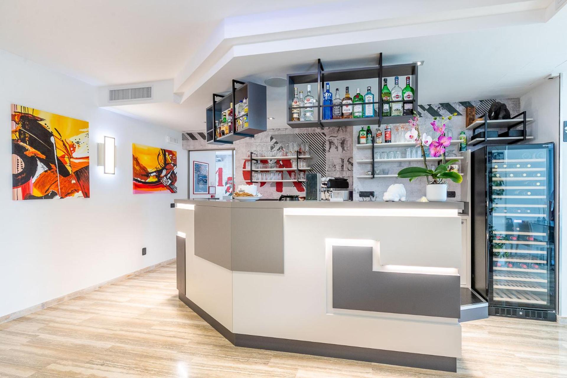 Hotel Garni Ischia Malcesine Kültér fotó