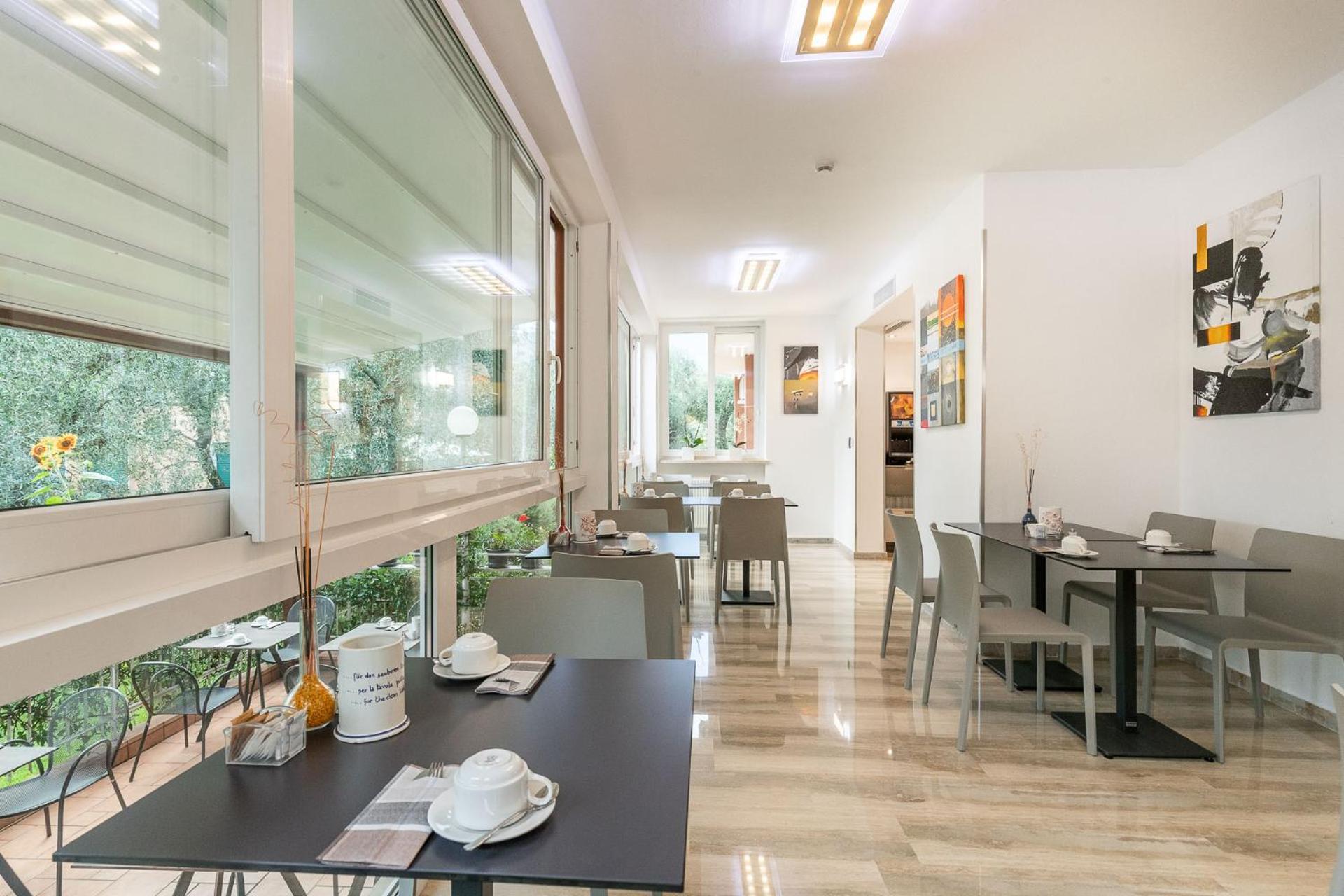 Hotel Garni Ischia Malcesine Kültér fotó