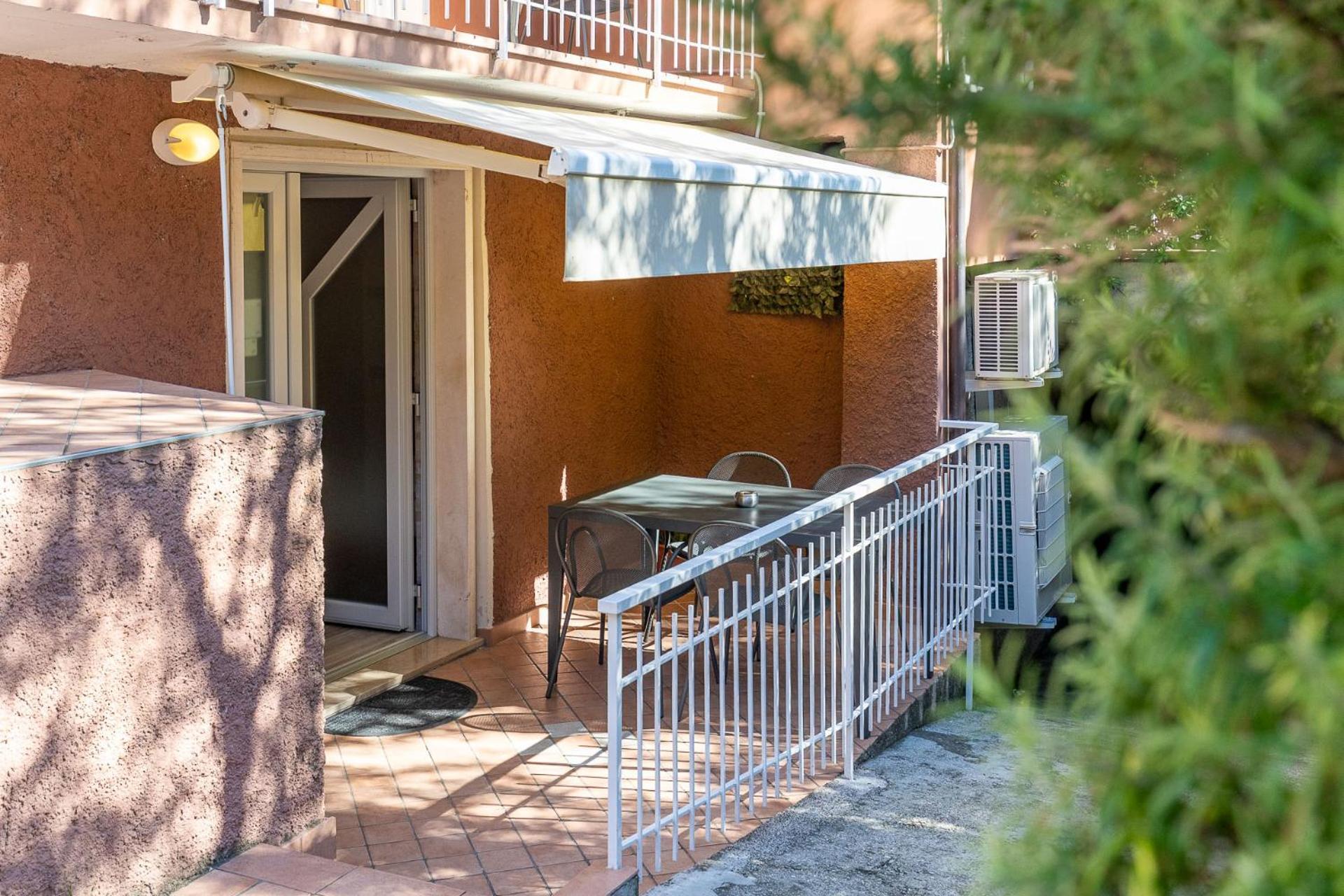 Hotel Garni Ischia Malcesine Kültér fotó