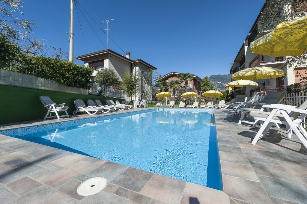 Hotel Garni Ischia Malcesine Kültér fotó