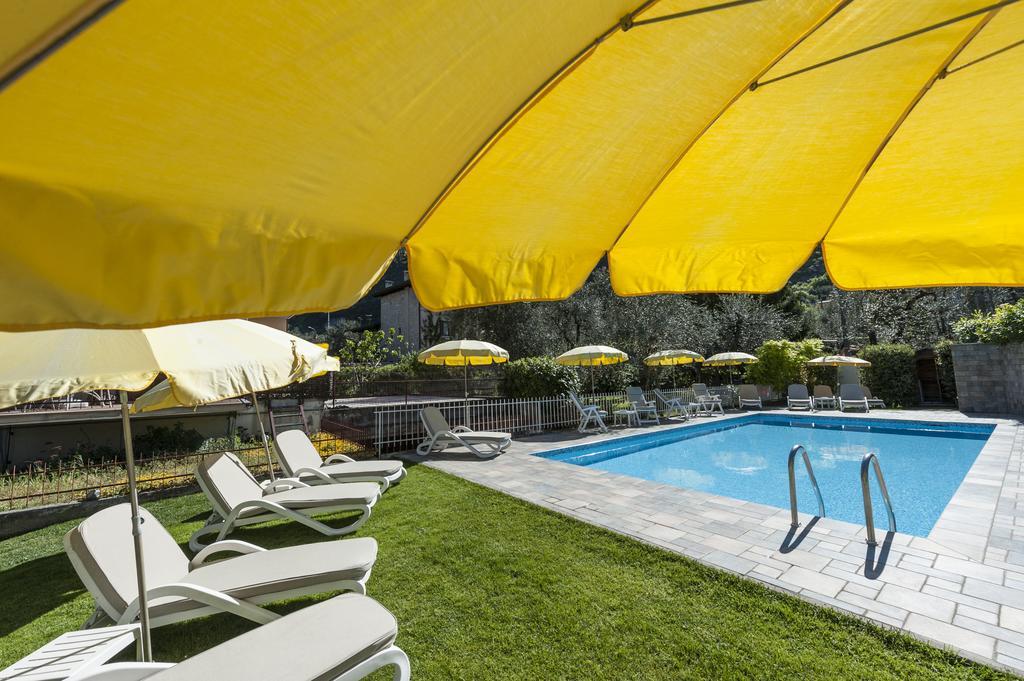 Hotel Garni Ischia Malcesine Kültér fotó