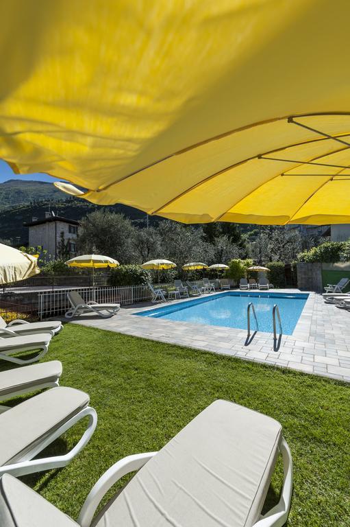 Hotel Garni Ischia Malcesine Kültér fotó