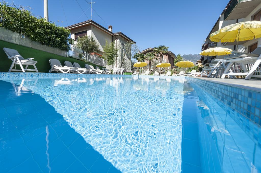 Hotel Garni Ischia Malcesine Kültér fotó