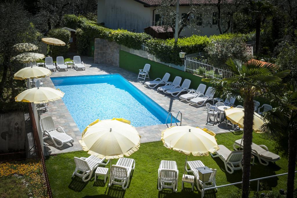 Hotel Garni Ischia Malcesine Kültér fotó