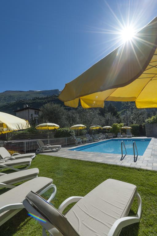 Hotel Garni Ischia Malcesine Kültér fotó